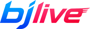 bjlive বাংলাদেশের গেমিং লোগো